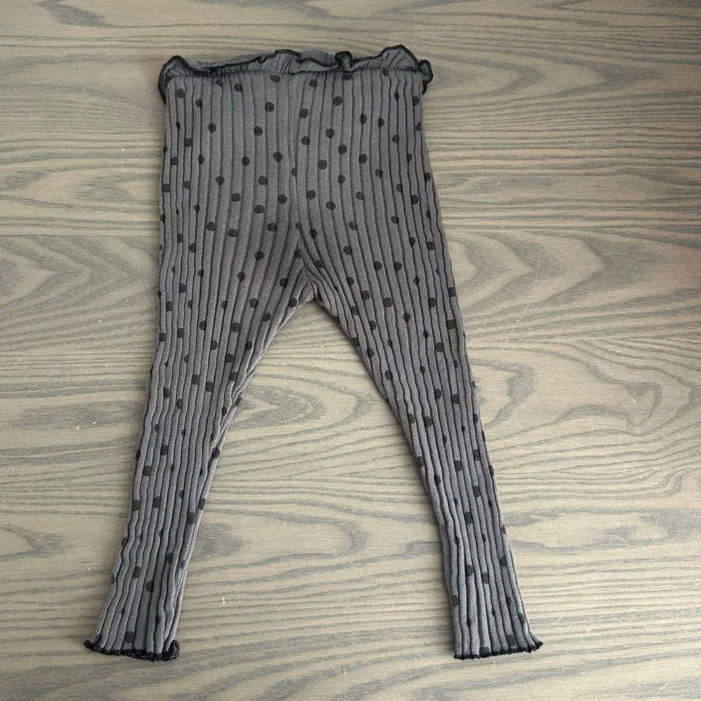 ZARA BABY GIRL POLKA DOT MATCHING SET